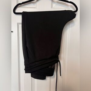 Jogger - soft black torrid